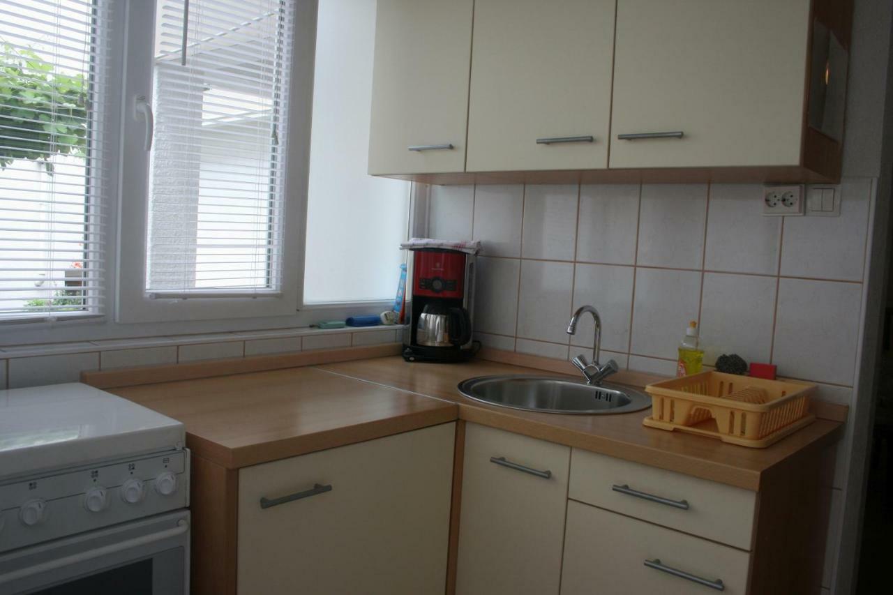 Apartman Elena 斯维蒂尤拉伊 外观 照片